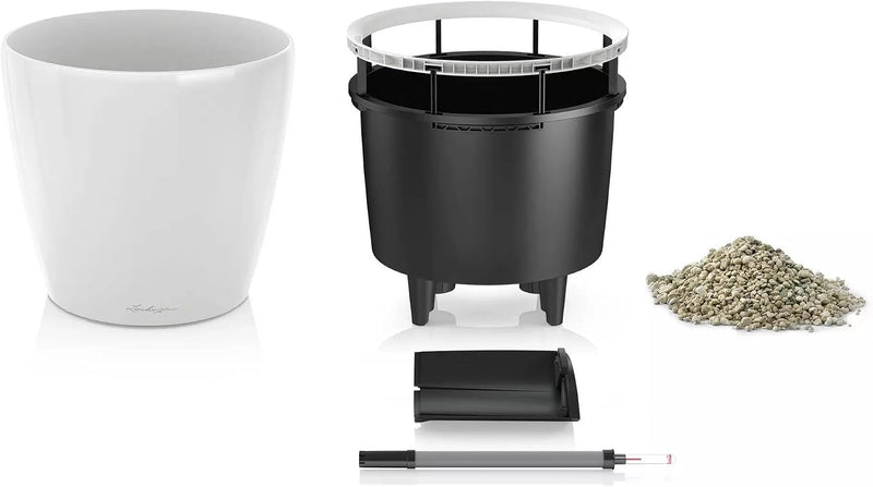 Self Watering Plant Pot Classico 35 Ls Garden