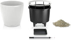 Self Watering Plant Pot Classico 35 Ls Garden