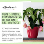 Self Watering Plant Pot Classico 35 Ls Garden