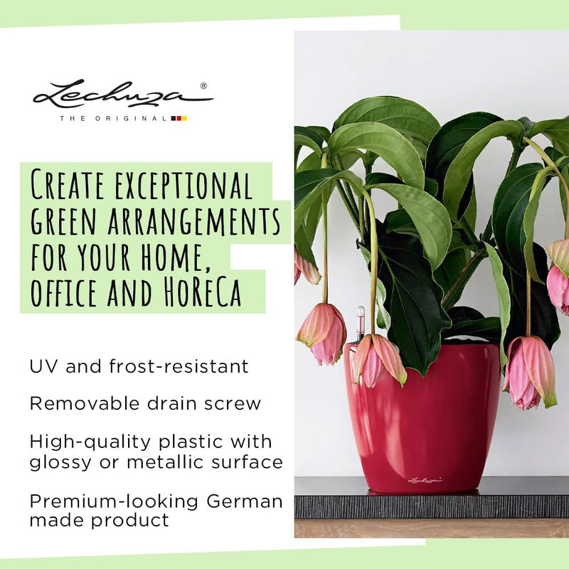 Self Watering Plant Pot Classico 35 Ls Garden