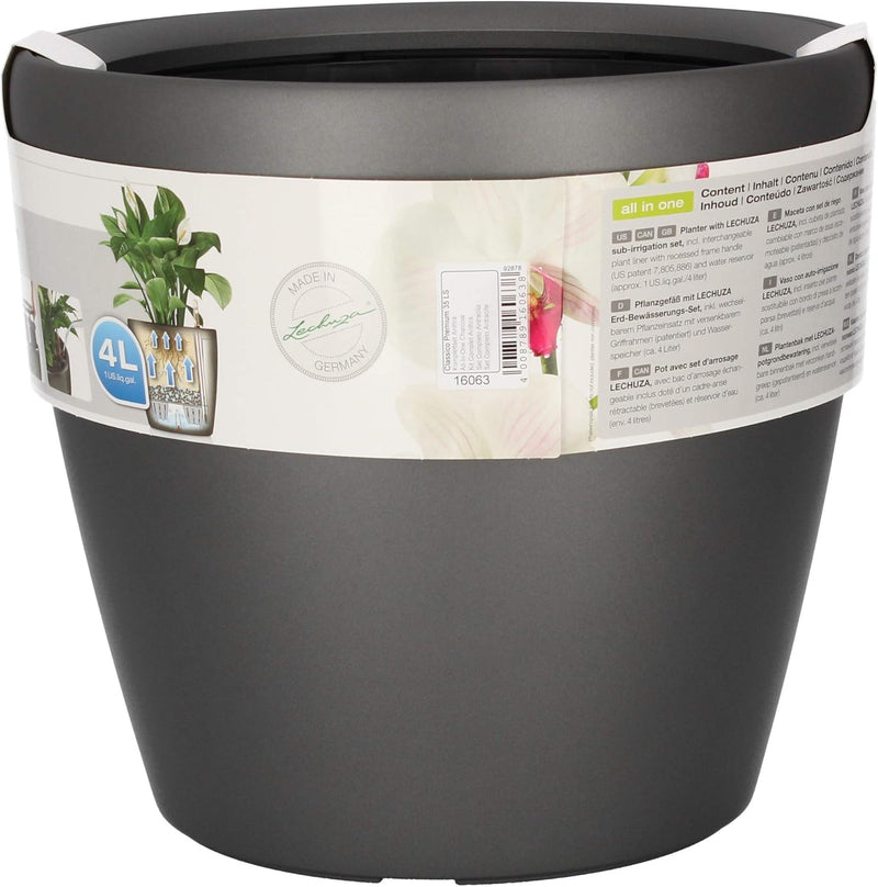 Self Watering Plant Pot Classico 35 Ls Garden (1 Pack)
