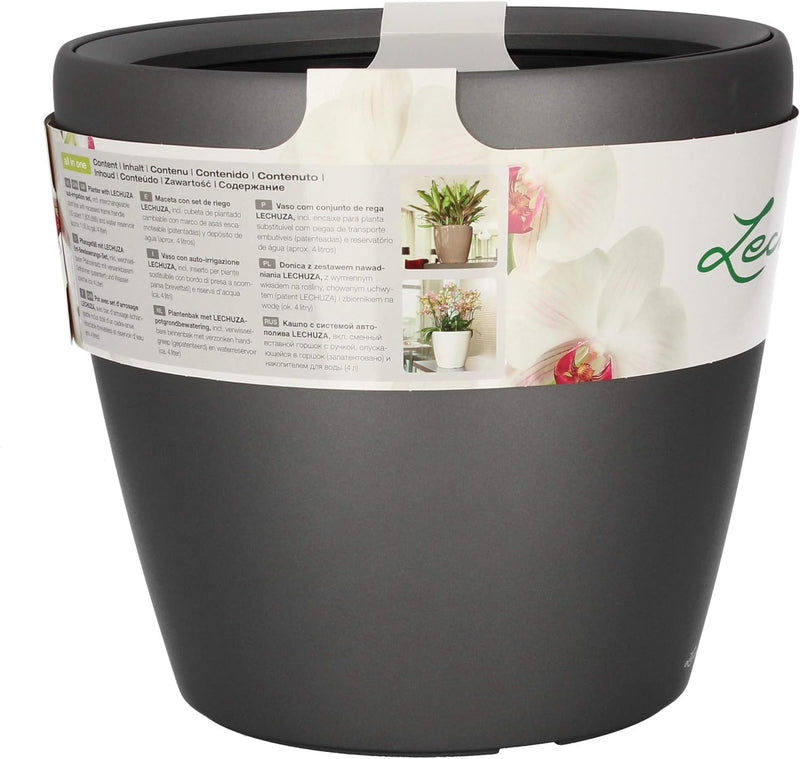 Self Watering Plant Pot Classico 35 Ls Garden (1 Pack)