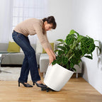 Self Watering Plant Pot Classico 35 Ls Garden