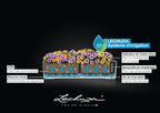 Self Watering Plant Pots Balconera Colour