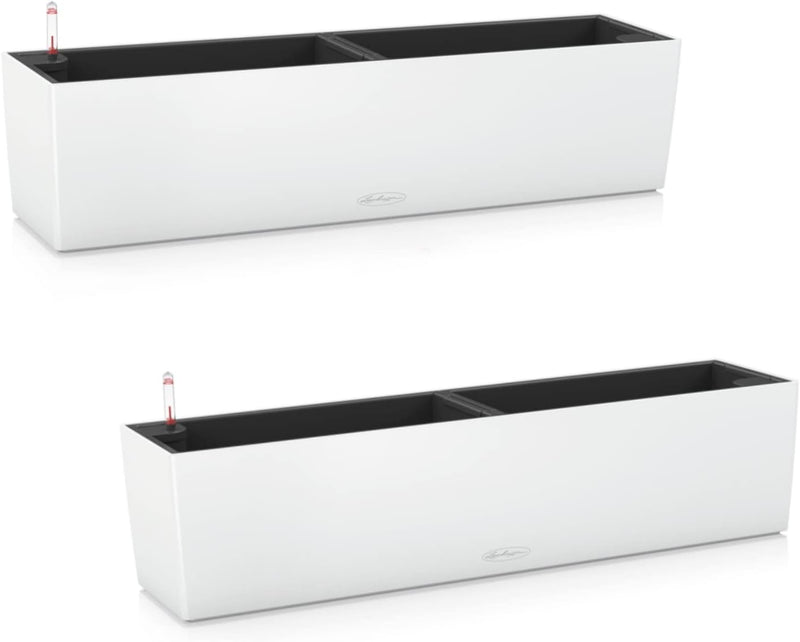 Self Watering Plant Pots Balconera Colour 2 X (2 Pack)