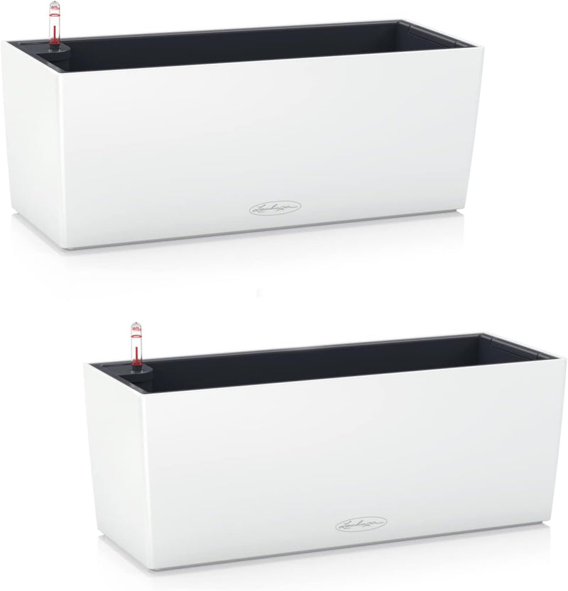 Self Watering Plant Pots Balconera Colour 2 X (2 Pack)