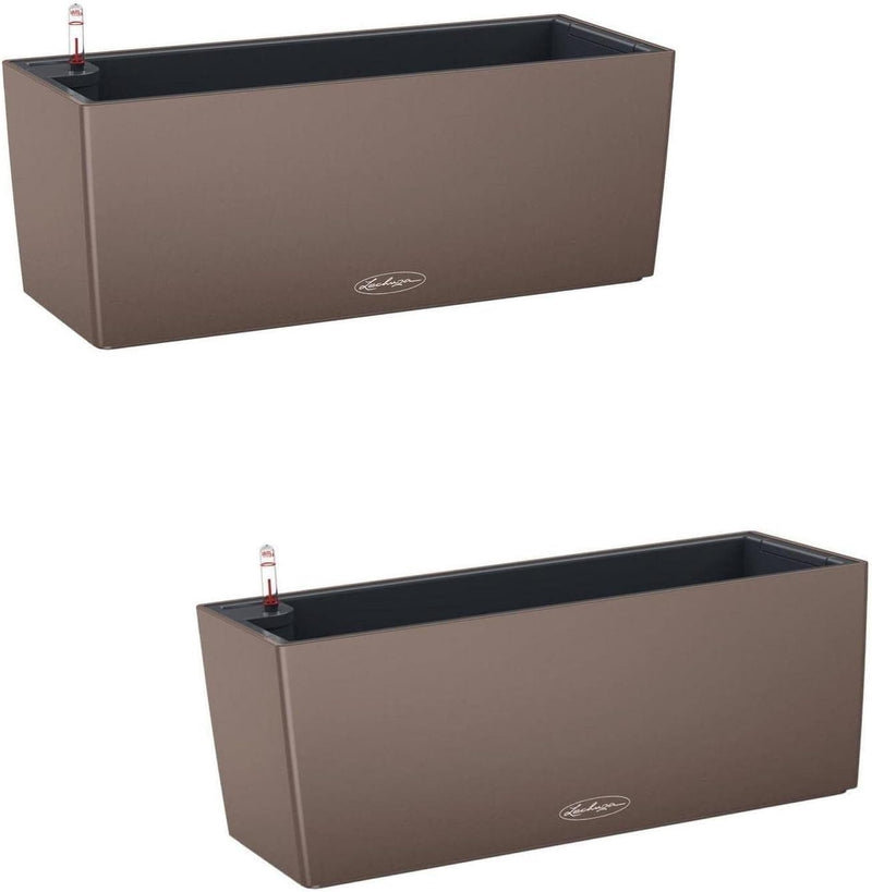 Self Watering Plant Pots Balconera Colour 2 X (2 Pack)