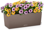 Self Watering Plant Pots Balconera Colour 2 X (2 Pack)