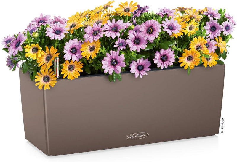 Self Watering Plant Pots Balconera Colour 2 X (2 Pack)
