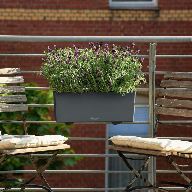 Self Watering Plant Pots Balconera Colour 2 X (2 Pack)