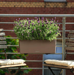 Self Watering Plant Pots Balconera Colour 2 X (2 Pack)