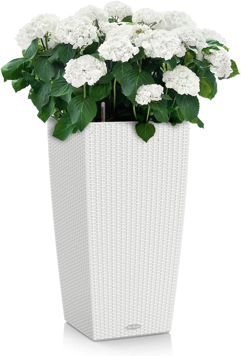 Self Watering Plant Pots Cubico Cottage 40 Large (1 Pack)