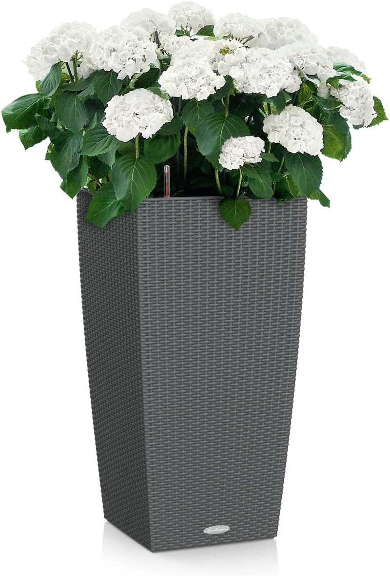 Self Watering Plant Pots Cubico Cottage 40 Large (1 Pack)