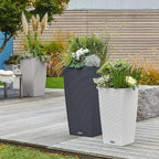 Self Watering Plant Pots Cubico Cottage 40 Large