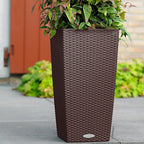 Self Watering Plant Pots Cubico Cottage 40 Large