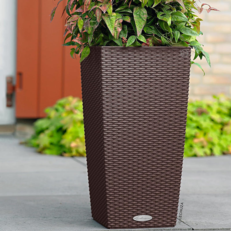 Self Watering Plant Pots Cubico Cottage 40 Large