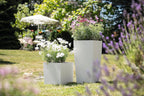Self Watering Plant Pots Cubico Cottage 40 Large
