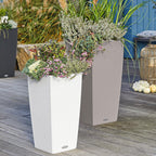 Self Watering Plant Pots Cubico Cottage 40 Large