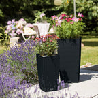 Self Watering Plant Pots Cubico Cottage 40 Large