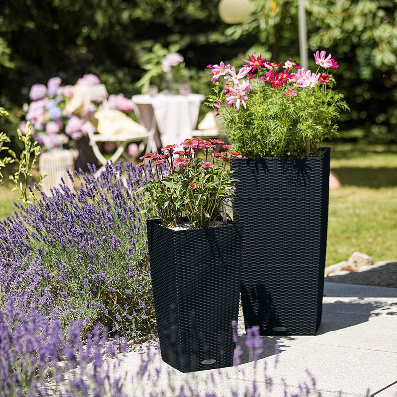 Self Watering Plant Pots Cubico Cottage 40 Large