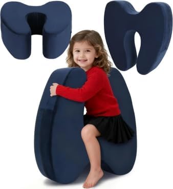 Sensory Soft Squeeze Seat Calming Compression Chair