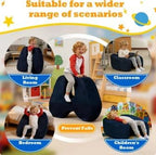 Sensory Soft Squeeze Seat Calming Compression Chair