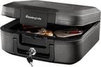 Sentry Safe Fire-Safe Waterproof Document and Media Chest