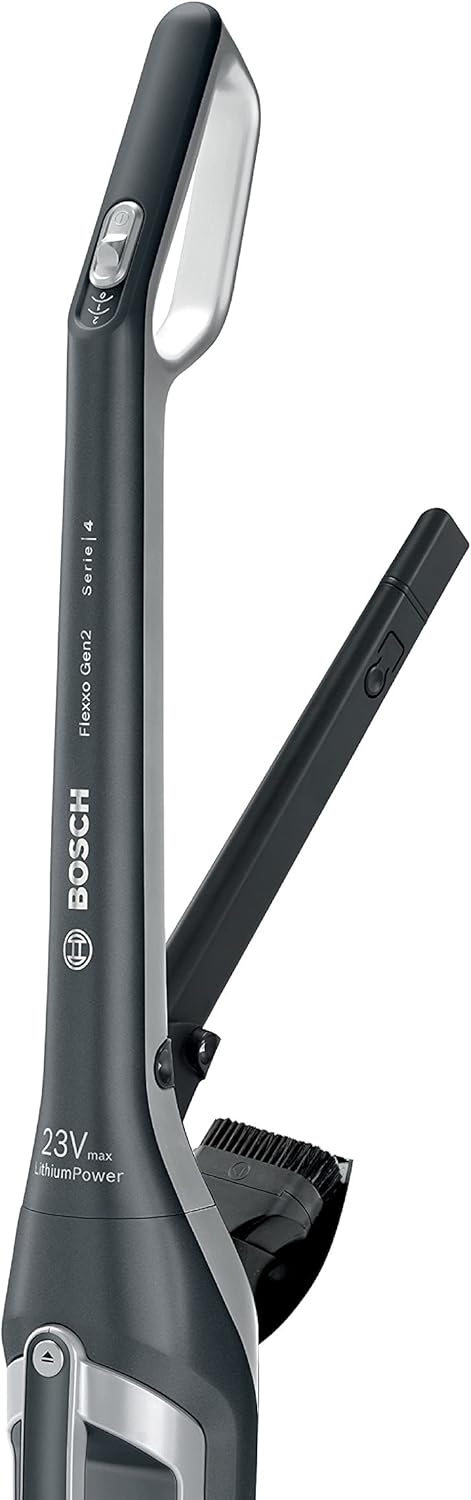 Series 4 Flexxo Cordless Stick Vacuum Cleaner Sapphire