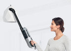 Series 4 Flexxo Cordless Stick Vacuum Cleaner Sapphire