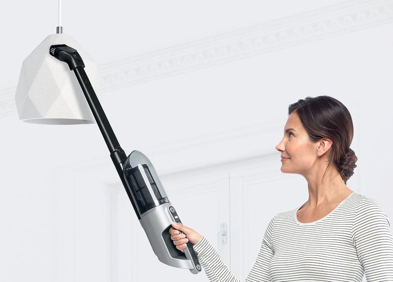 Series 4 Flexxo Cordless Stick Vacuum Cleaner Sapphire