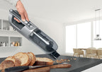 Series 4 Flexxo Cordless Stick Vacuum Cleaner Sapphire