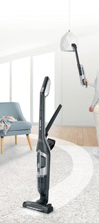 Series 4 Flexxo Cordless Stick Vacuum Cleaner Sapphire