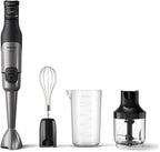 Series Hand Blender 1200W Power. Promix Technology. LED