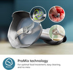 Series Hand Blender 1200W Power. Promix Technology. LED