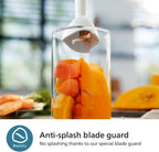 Series Hand Blender 1200W Power. Promix Technology. LED