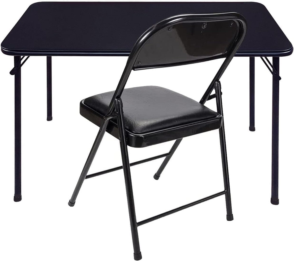 Set of Desk and Chair Computer Table Dining