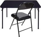 Set of Desk and Chair Computer Table Dining