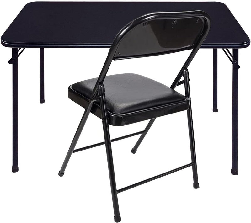 Set of Desk and Chair Computer Table Dining