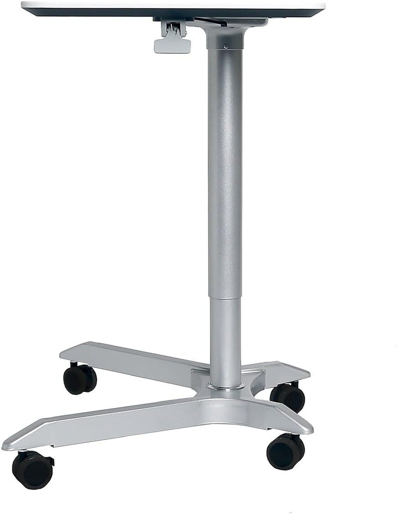 Airlift Height Adjustable Mobile Sit-Stand Desk