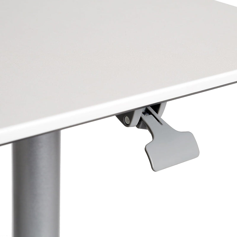 Airlift Height Adjustable Mobile Sit-Stand Desk