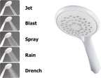 Seville Universal Electric Shower 7.5KW