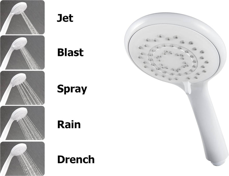 Seville Universal Electric Shower 7.5KW