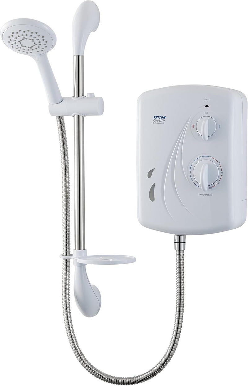 Seville Universal Electric Shower 7.5KW