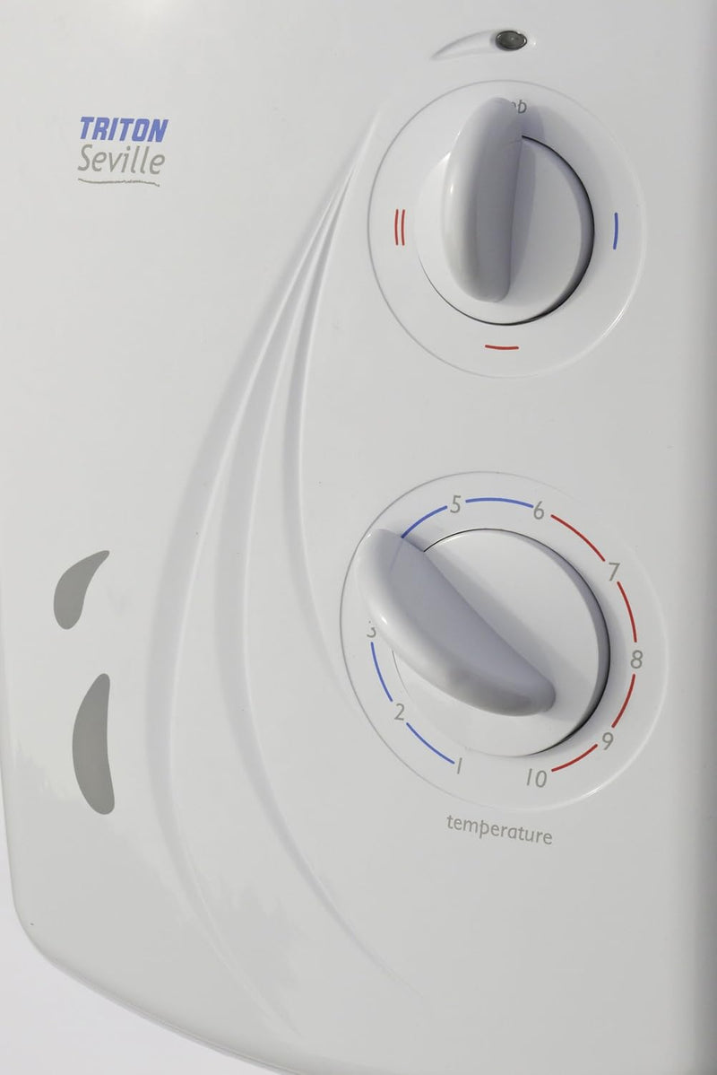 Seville Universal Electric Shower 7.5KW