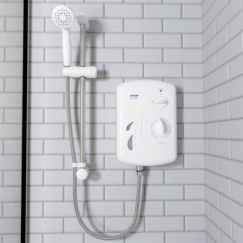 Seville Universal Electric Shower 7.5KW
