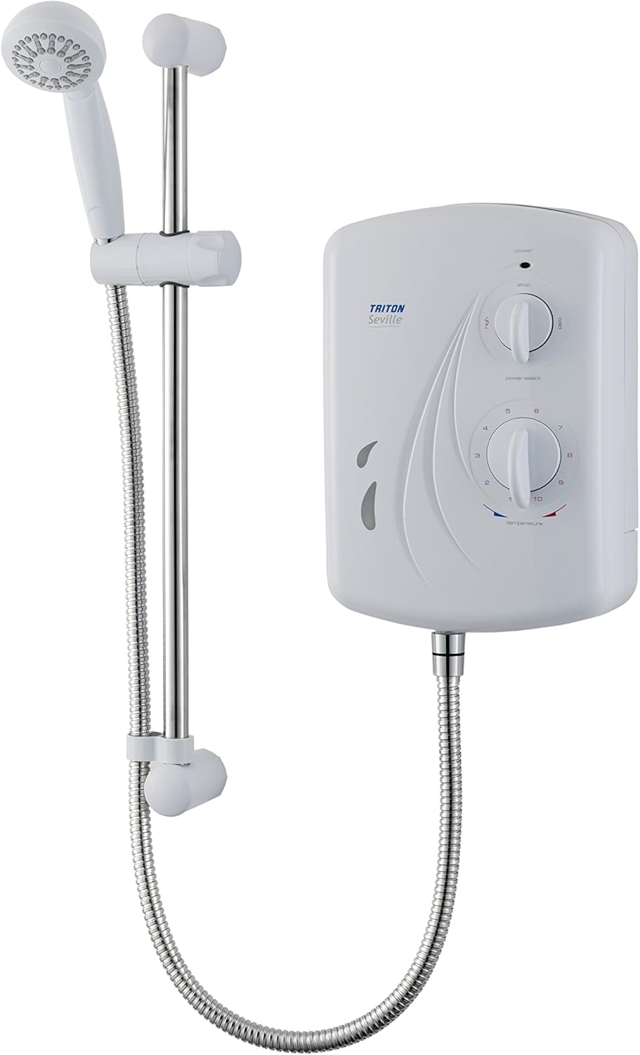 Seville Universal Electric Shower 7.5KW