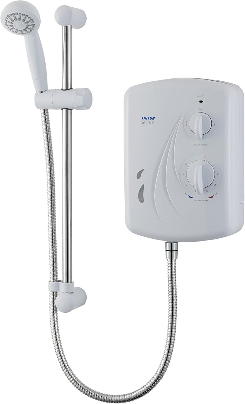 Seville Universal Electric Shower 7.5KW
