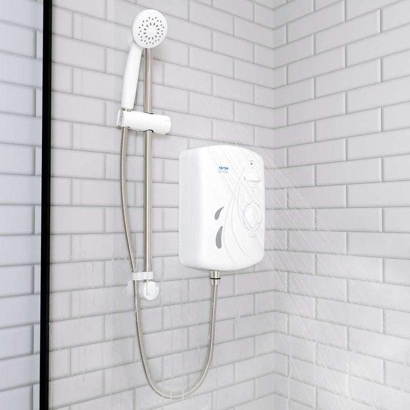 Seville Universal Electric Shower 7.5KW