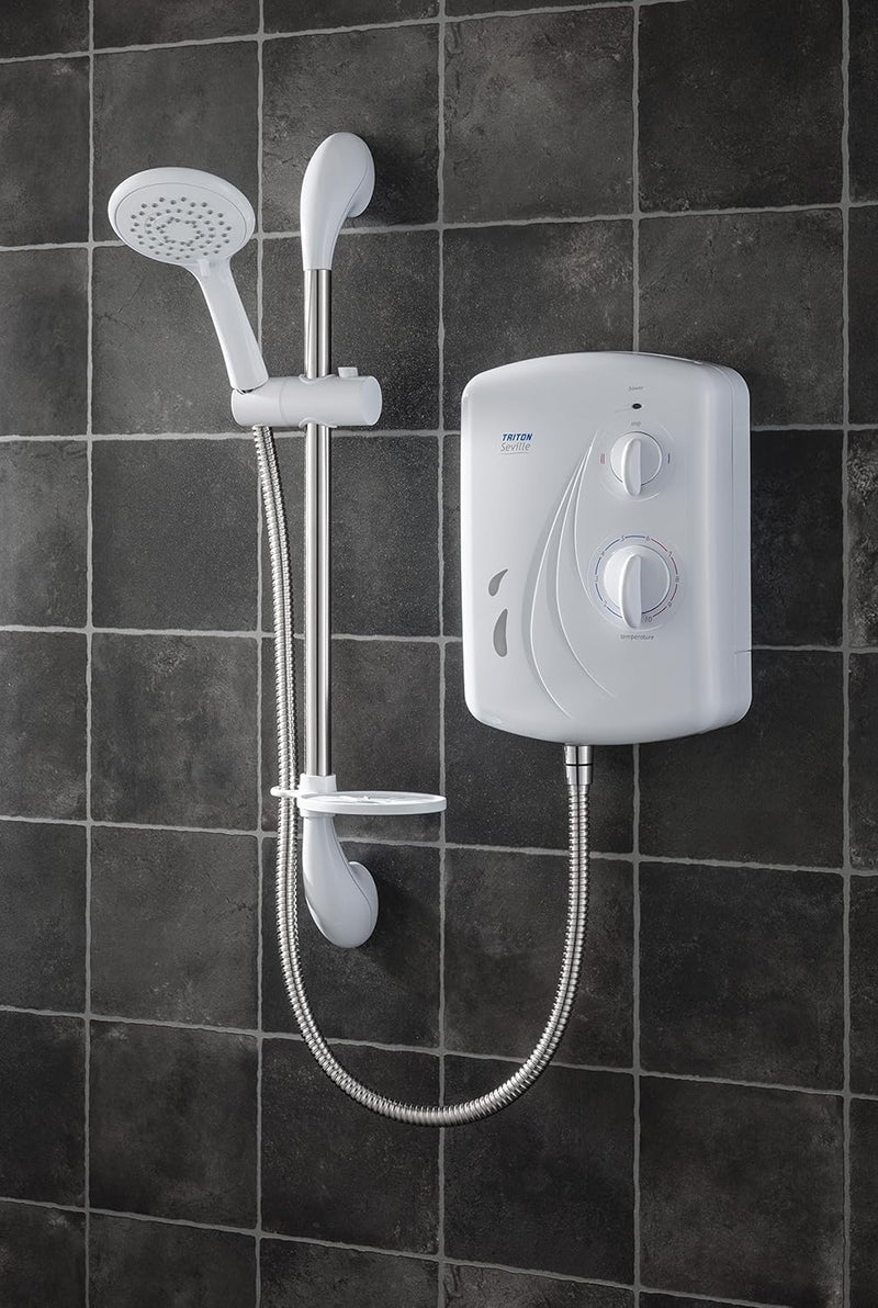 Seville Universal Electric Shower 7.5KW