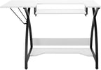 Sewing Table Alloy Steel 45.5" W X 23.5"